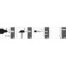 Мыльница WASSERKRAFT ISEN K-4069